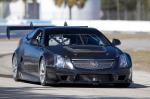 Cadillac CTS-V Coupe SCCA Race Car 2011 года